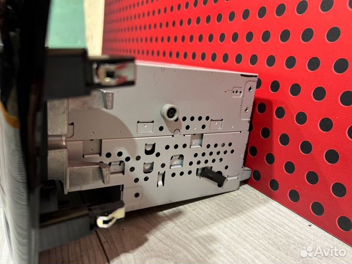 Магнитола Mercedes-Benz Gle W166 2018