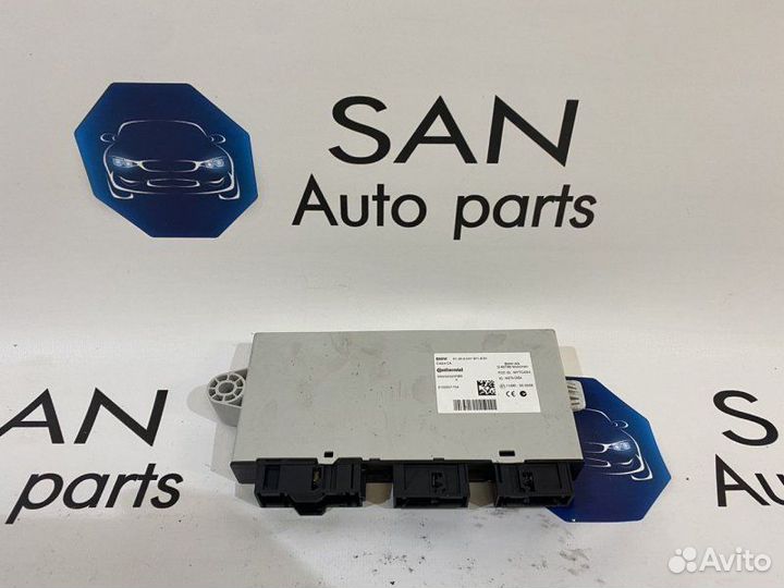 Блок иммобилайзера Bmw 5 F10 N52B30AF 2010