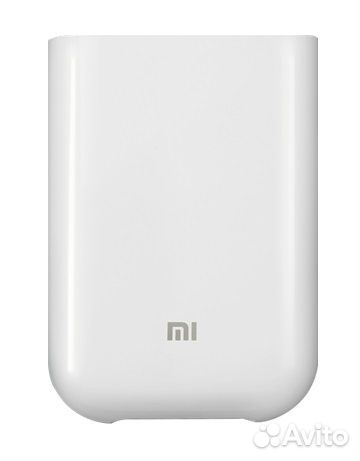 Карманный фотопринтер Mijia AR zink xmkddyjht01 (W