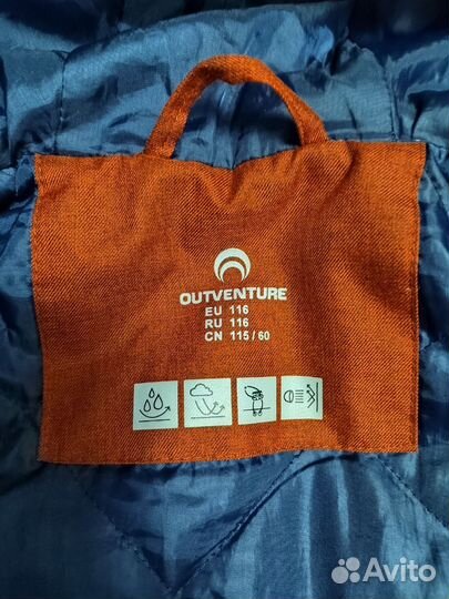 Парка outventure 116