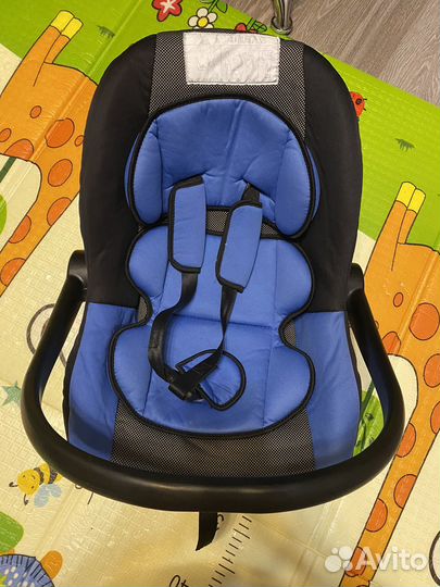 Автолюлька от 0