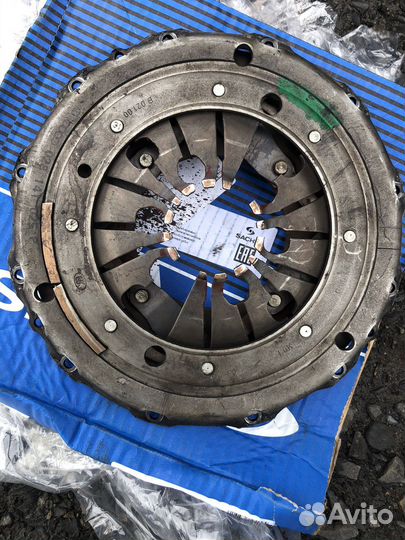 Комплект сцепления luk