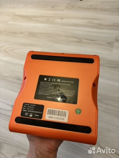 Joyo Jam Buddy Гитарный мини комбоусилитель