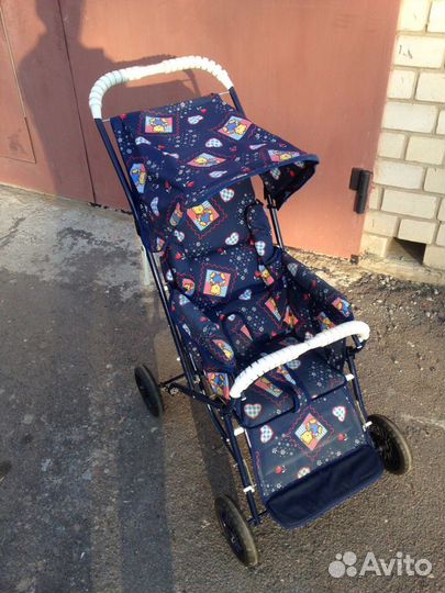 Коляска летняя