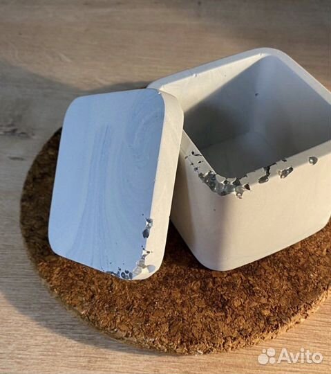 Молд силиконовый для гипса