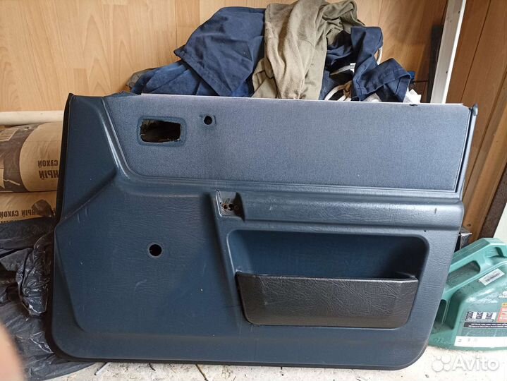 Салон audi 100 с3