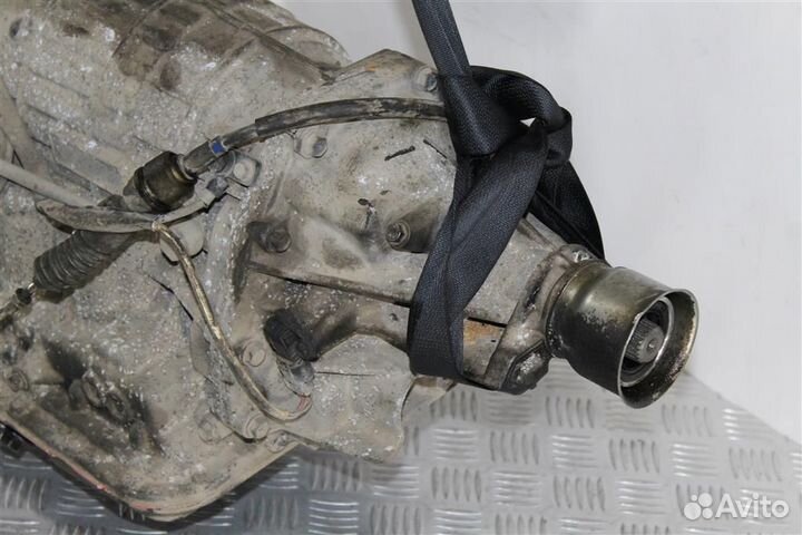 АКПП Subaru Forester SH5