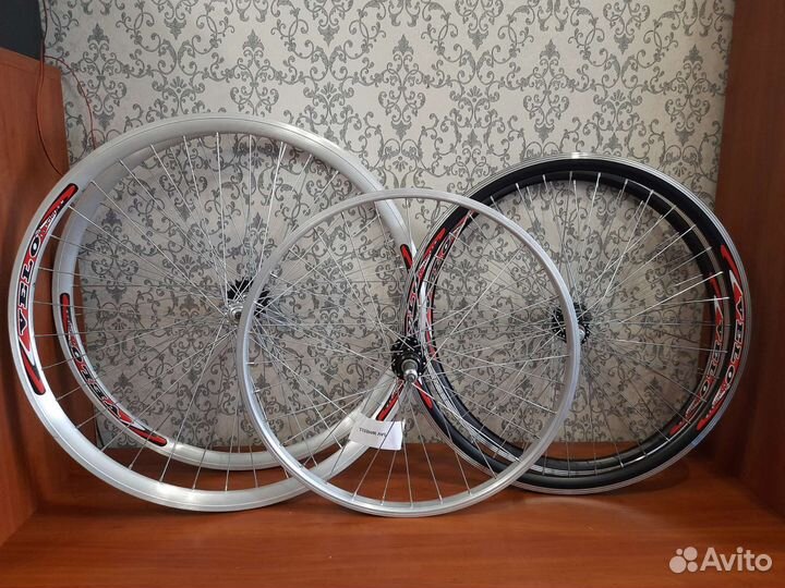 Колеса для велосипедов новые