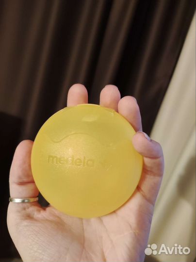 Новые накладки на грудь medela