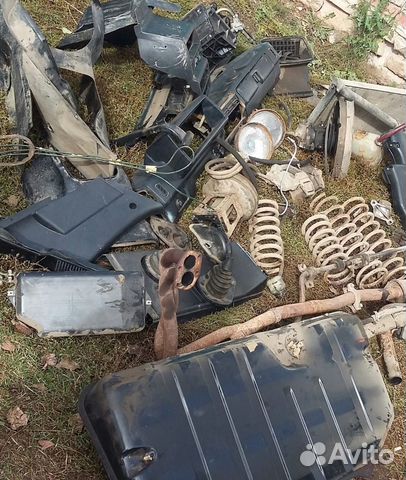 Запчасти 2121 21213 Нива