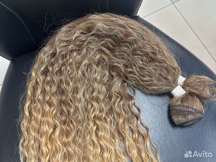 Афролоконы на трессе