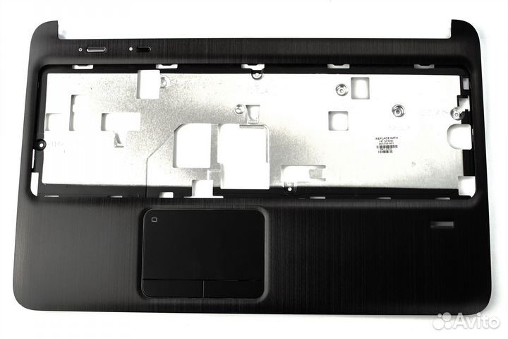 HP DV6-6000 Верхняя часть корпуса (C case)