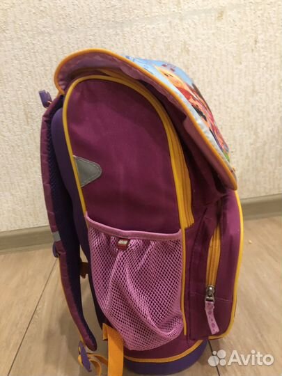 Рюкзак школьный lego