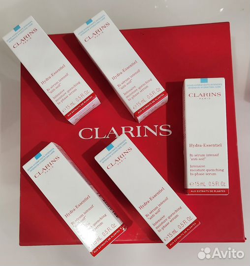 Clarins