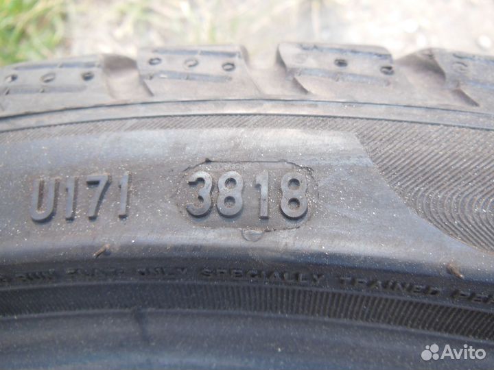 Pirelli Sottozero Winter 240 205/40 R18