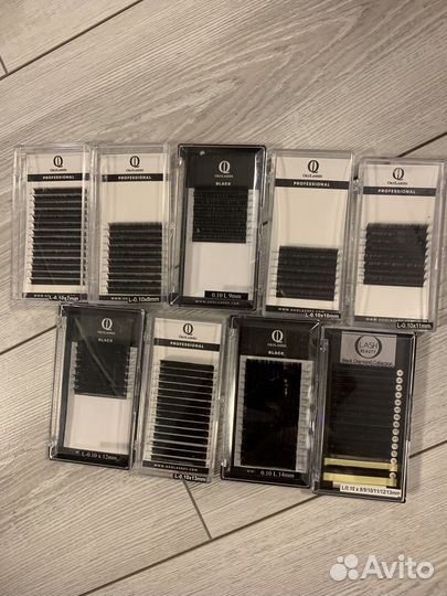 Для наращивания ресниц