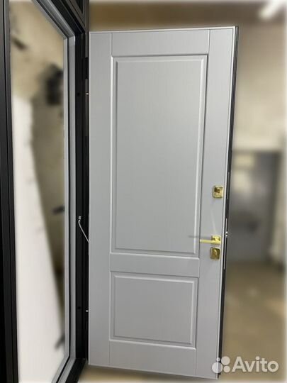 Любые входные двери с внутренним открыванием