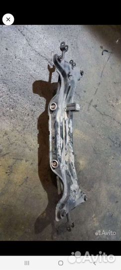 Балка задняя Тоёта Камри 40