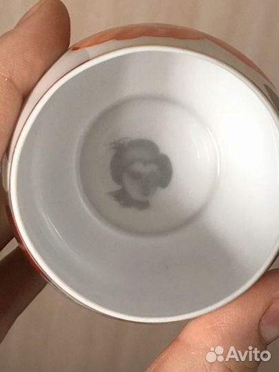 Сервиз чайный/кофейный