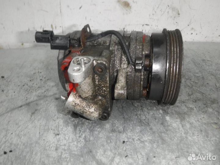 Компрессор кондиционера