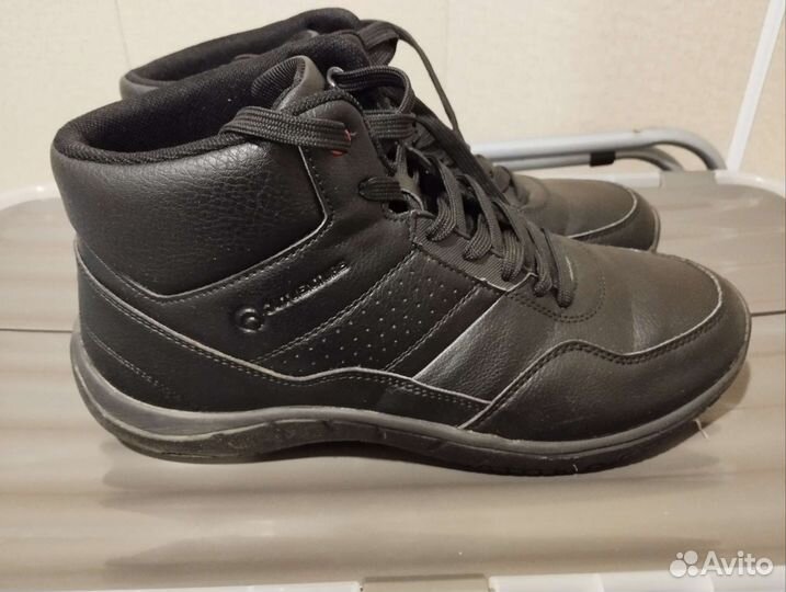 Ботинки мужские