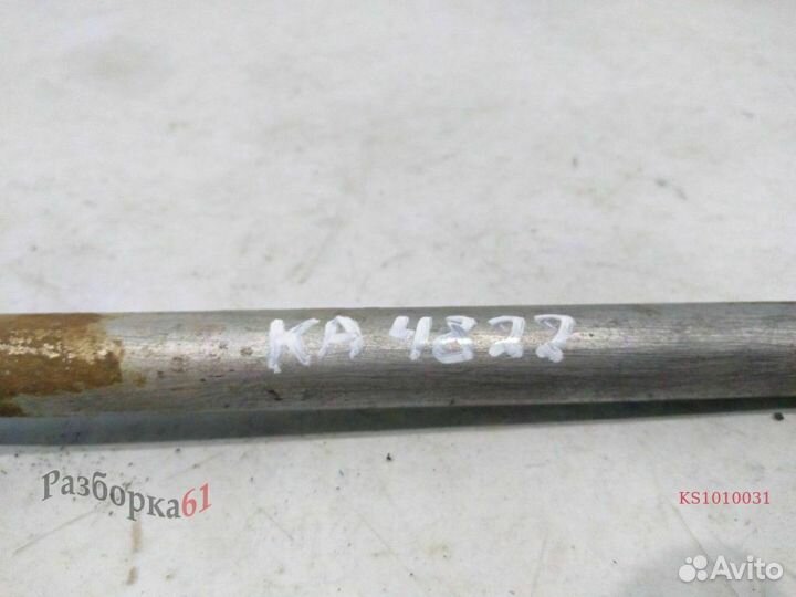 Кулиса кпп audi 80 B4