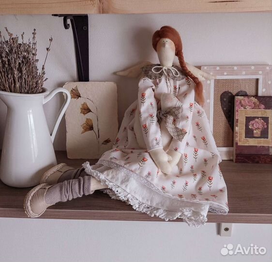 Кукла для примера и на заказ