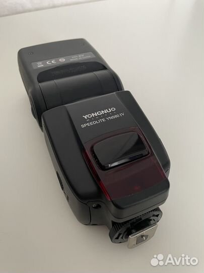 Фотовспышка Yongnuo YN-560 IV