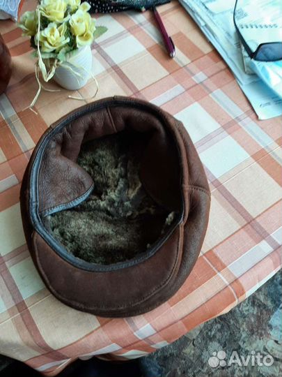 Кепка мужская