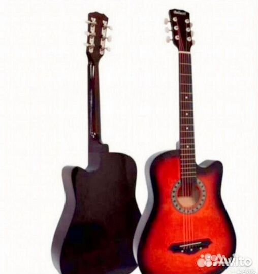 Акустическая гитара