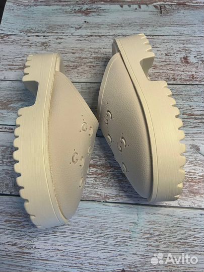 Сабо женские Gucci