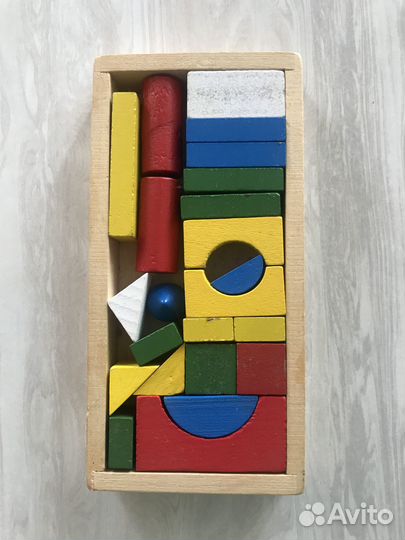 Фигуры геометрические