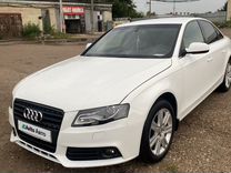 Audi A4 1.8 CVT, 2010, 189 000 км, с пробегом, цена 1 150 000 руб.