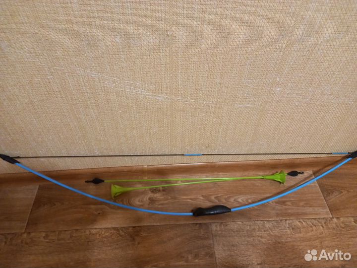 Лук для стрельбы со стелами