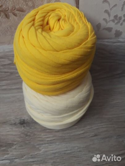 Трикотажная пряжа для вязания