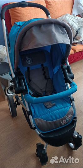 Коляска прогулочная