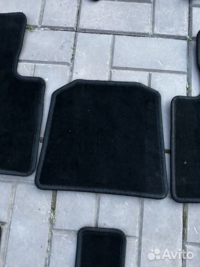 Коврики Haval H9 оригинальные комплект (6шт)