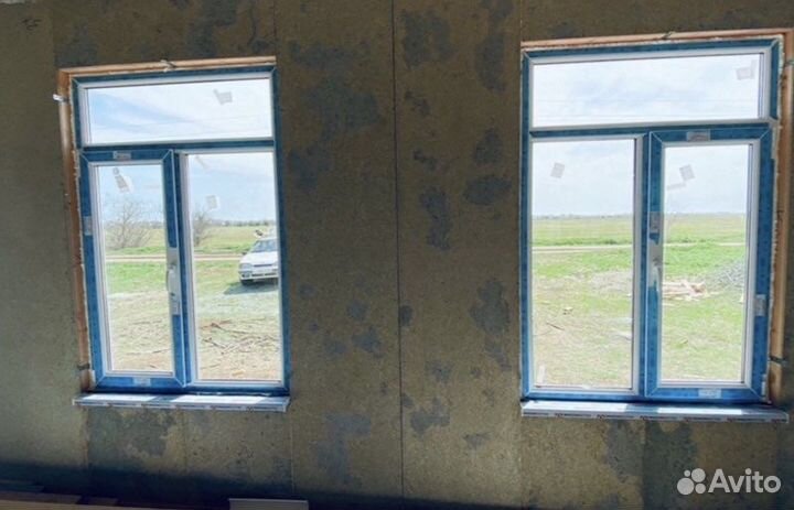 Дверь пластиковаяи окна