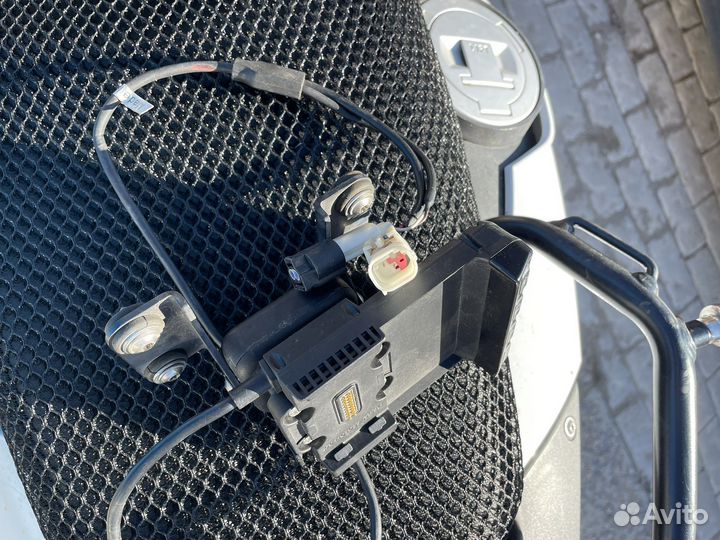 Держатель навигатора BMW Navigator IV и V