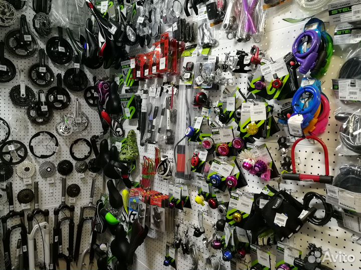 Звонок для велосипеда и самоката (новый)