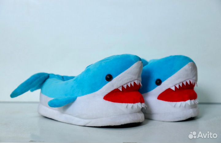 Тапки Акула