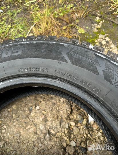 Aplus A703 185/75 R16C 104R