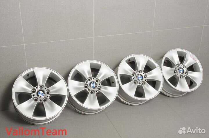Лот M531935 Оригинальные 16-е диски BMW 155 стиль