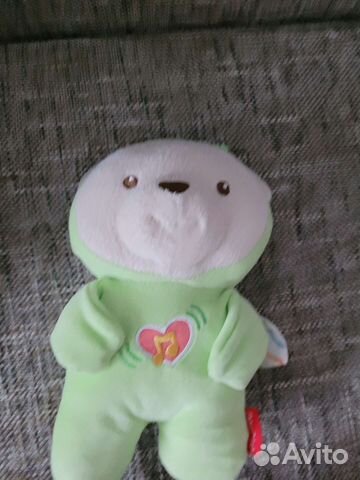 Мишка с колыбельными