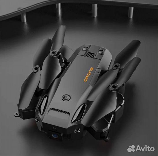 Квадрокоптер