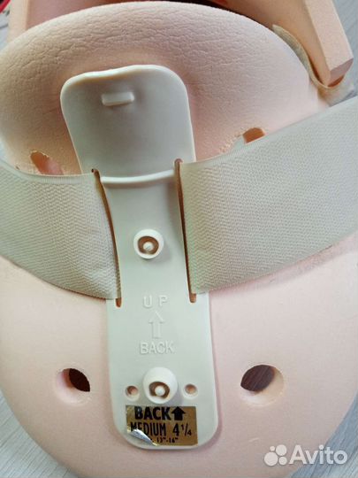 Бандаж для фиксации шейного отдела позвоночника