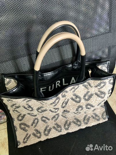 Сумка Furla opportunity L tote + доставка Москва