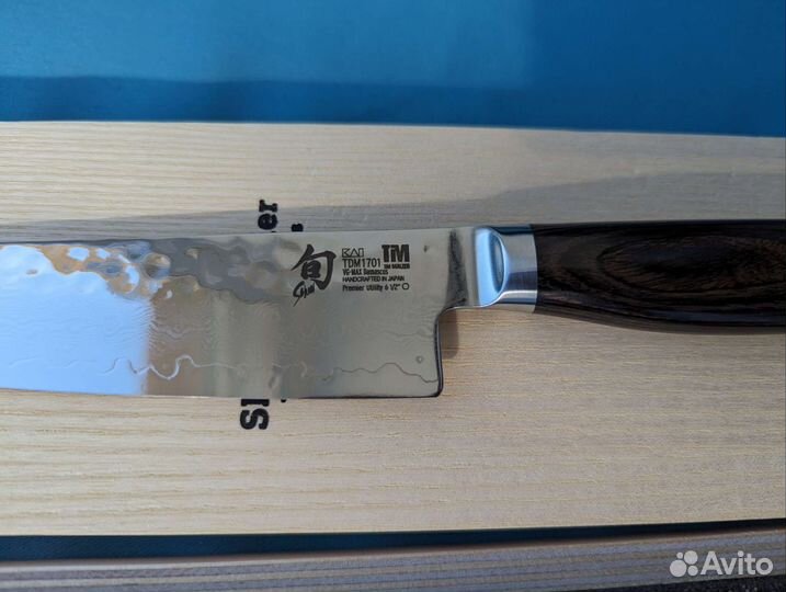 Японский нож Kai Shun premier 6.5