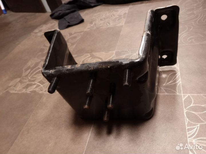 Крепление запасного колеса тагаз тагер