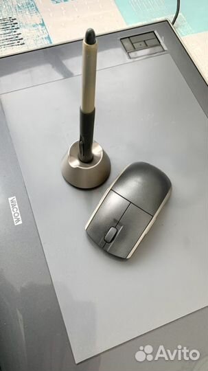 Графический планшет Wacom